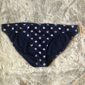NWT Old Navy bathing suit bottoms